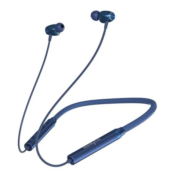 Lenovo Thinkplus HE05X PX5 Waterproof Wireless Neckband Earphone Headphone Blue - Picture 1 of 3